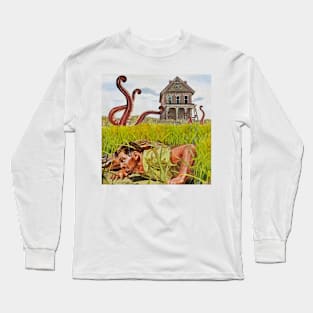 Eldritch Fields Long Sleeve T-Shirt